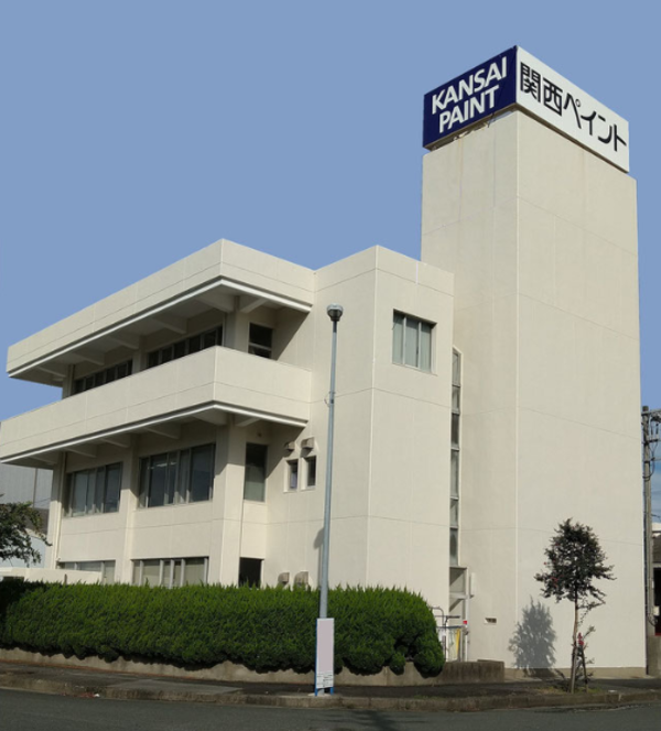 守田屋塗料株式会社