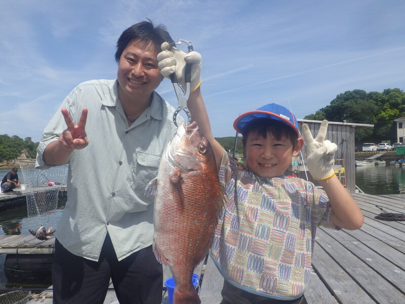 2026年度 ファミリー釣り大会